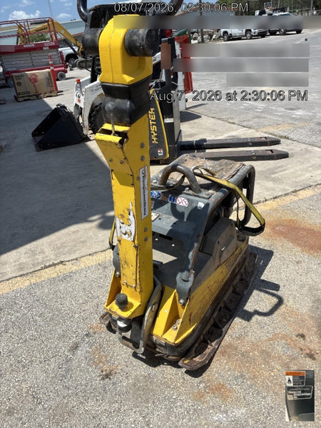 2020 WACKER NEUSON BPU5545A