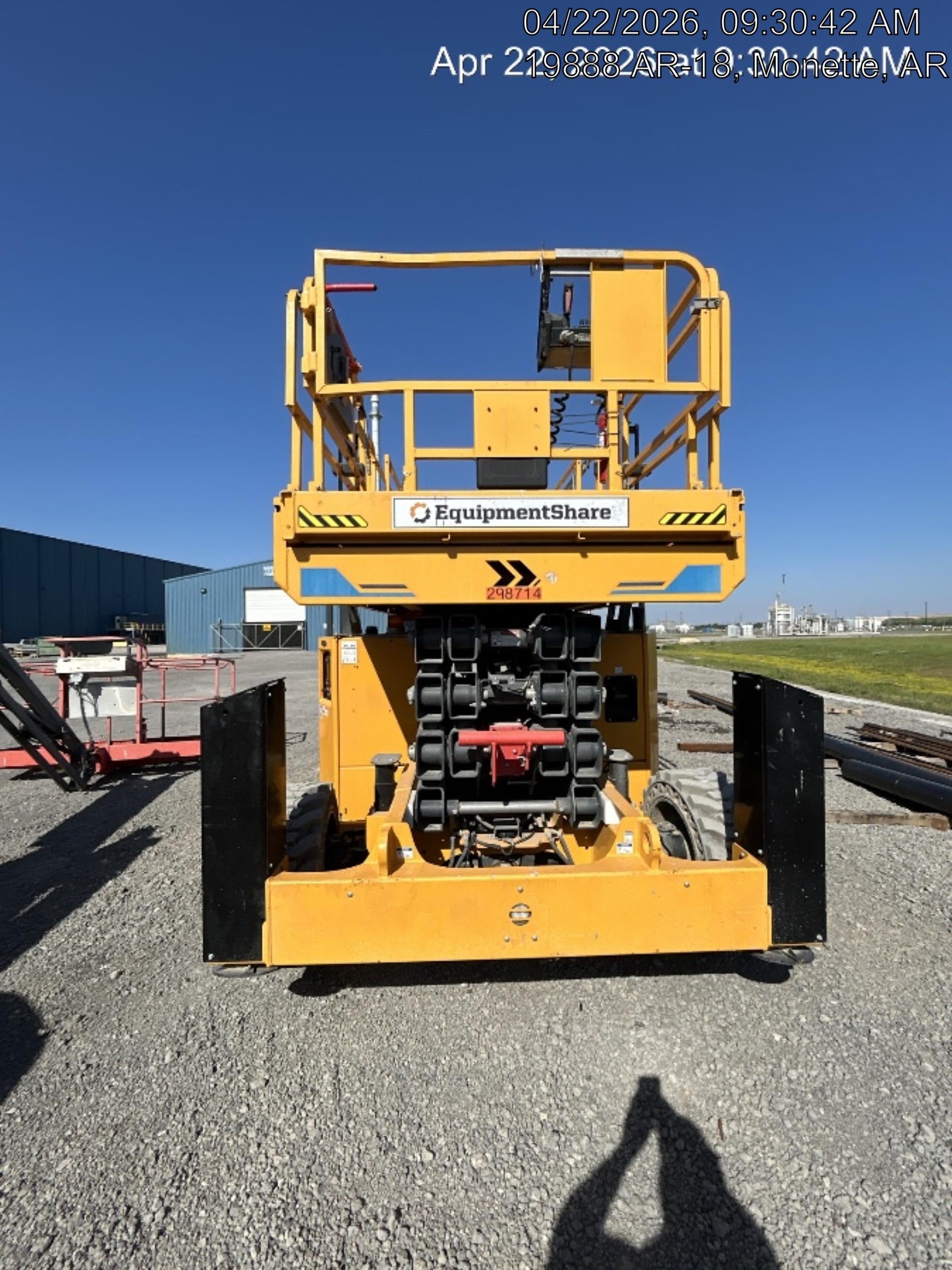 2023 HAULOTTE HS4390 E PRO