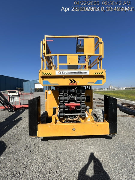 2023 HAULOTTE HS4390 E PRO