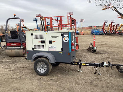 2022 ATLAS COPCO QAS45