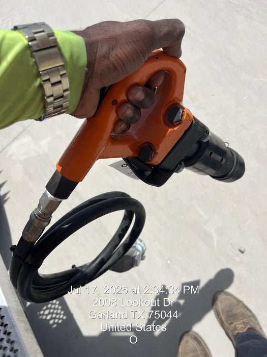 2024 MICHIGAN PNEUMATIC ES-CH3R-TRACKER