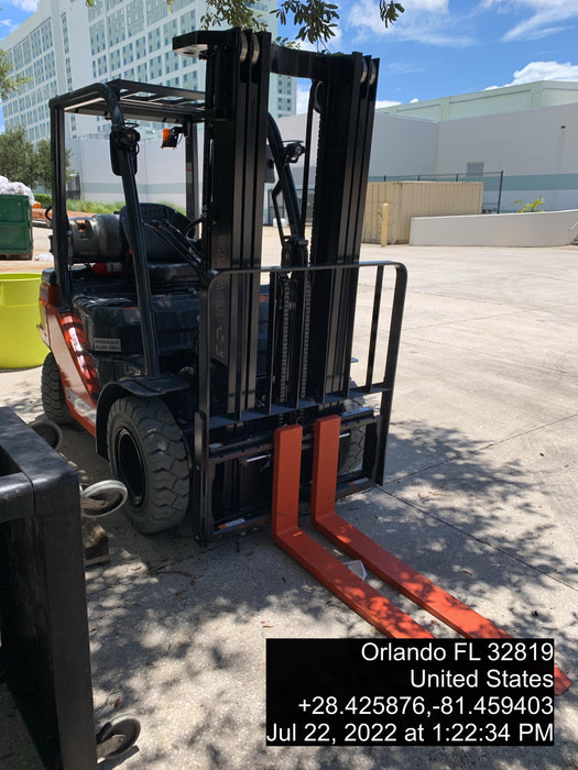 2022 TOYOTA 50-8FGU25