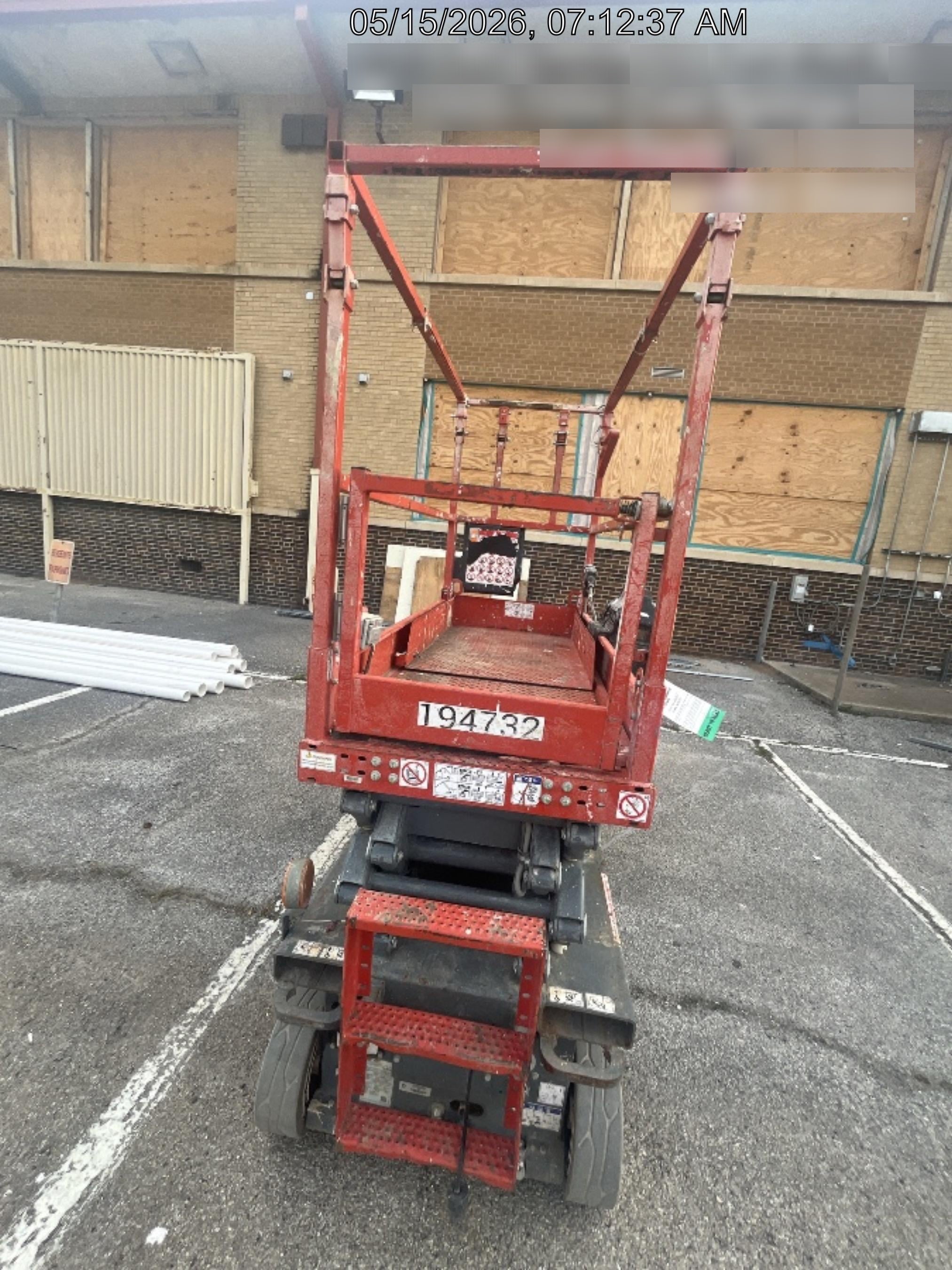 2021 SKYJACK SJ3219