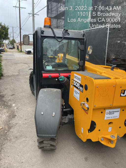 2021 JCB 505-20TC