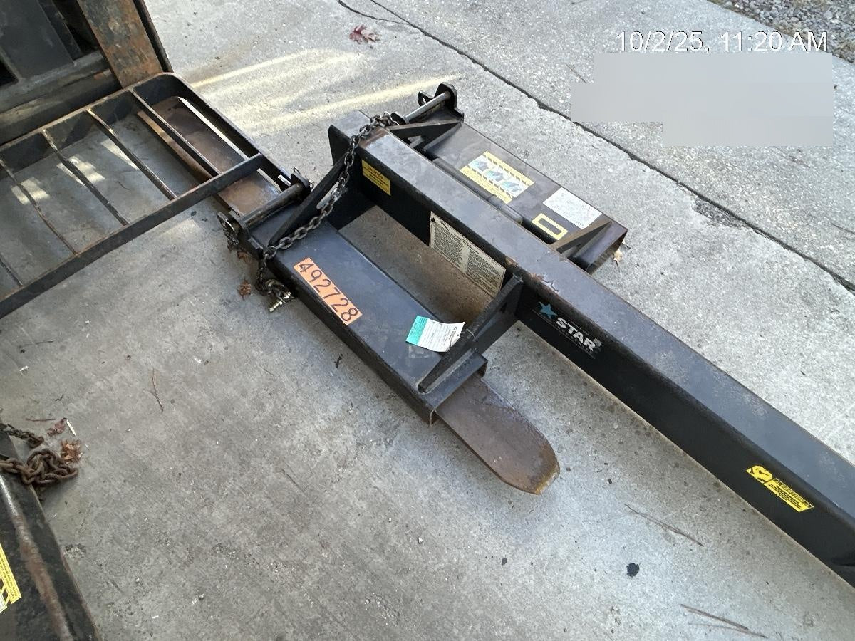 2025 STAR INDUSTRIES M1360B - Star JIB Boom