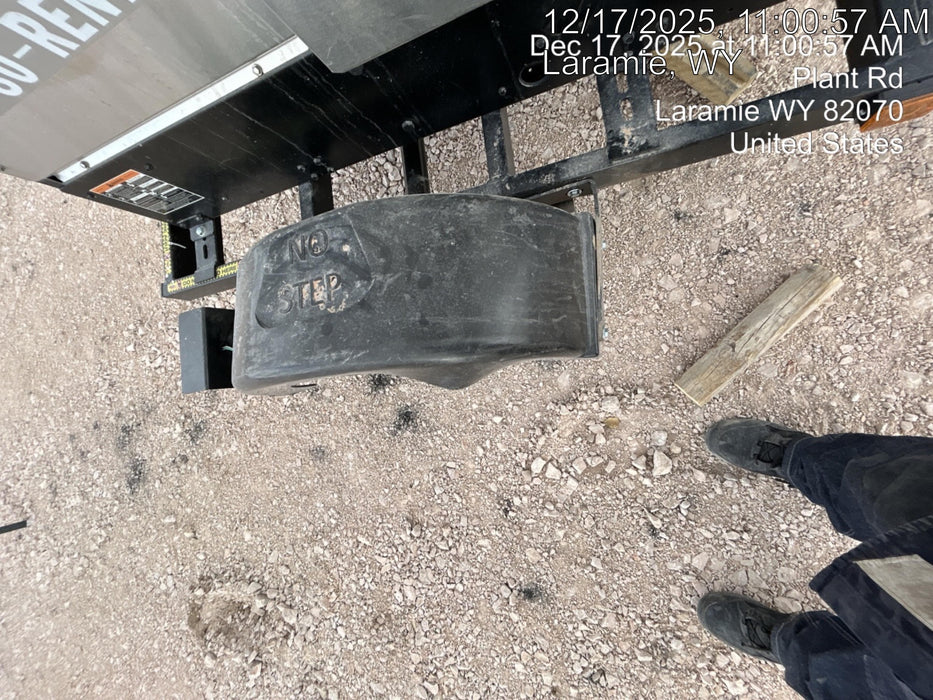 2025 LINCOLN ELECTRIC LE400