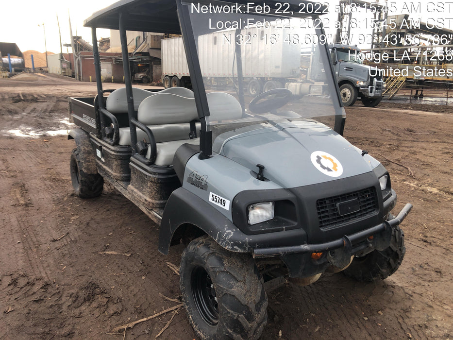 2019 CLUB CAR CA1700D (Canopy)