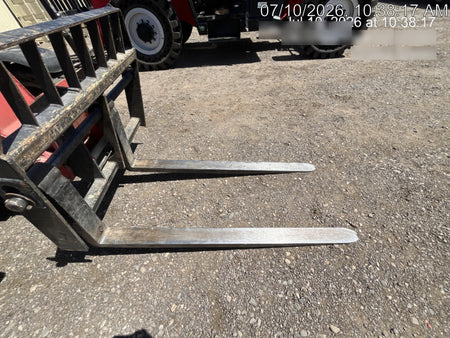 2020 MANITOU MTA5519