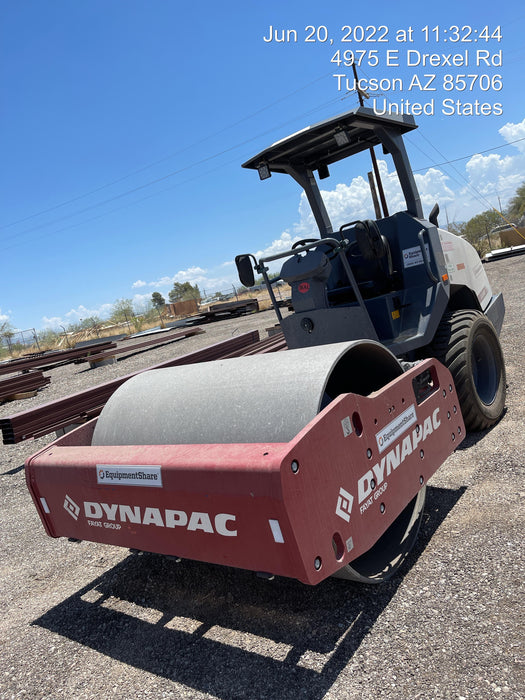 2022 DYNAPAC CA1400D