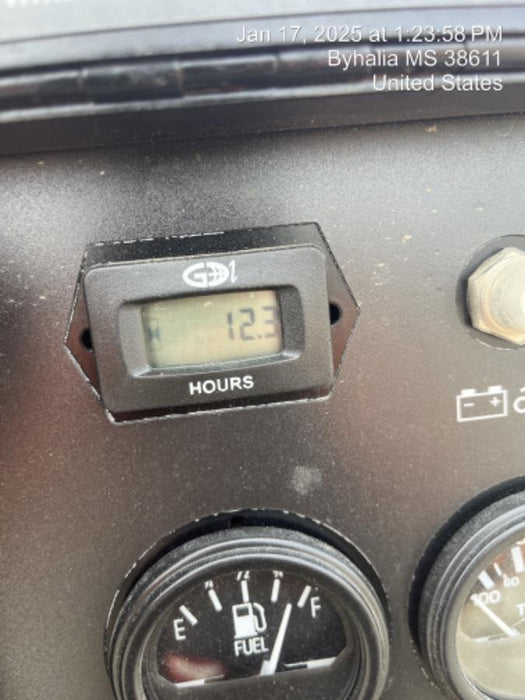 2024 Lincoln Electric LE400 Kubota V1505, Trlr, Cable Rack, Light Kit, ES Decals, T3