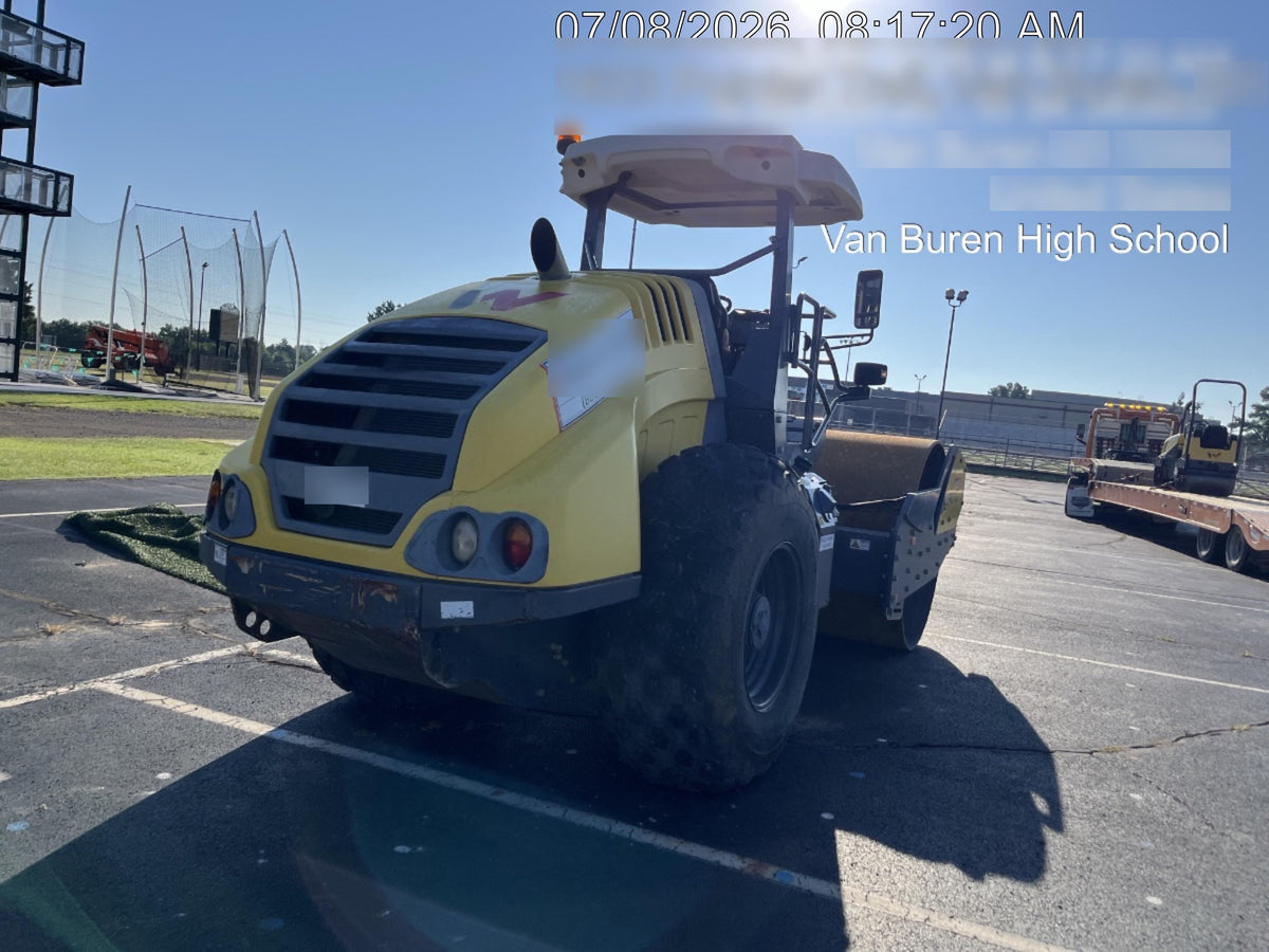 2019 WACKER NEUSON RC110P