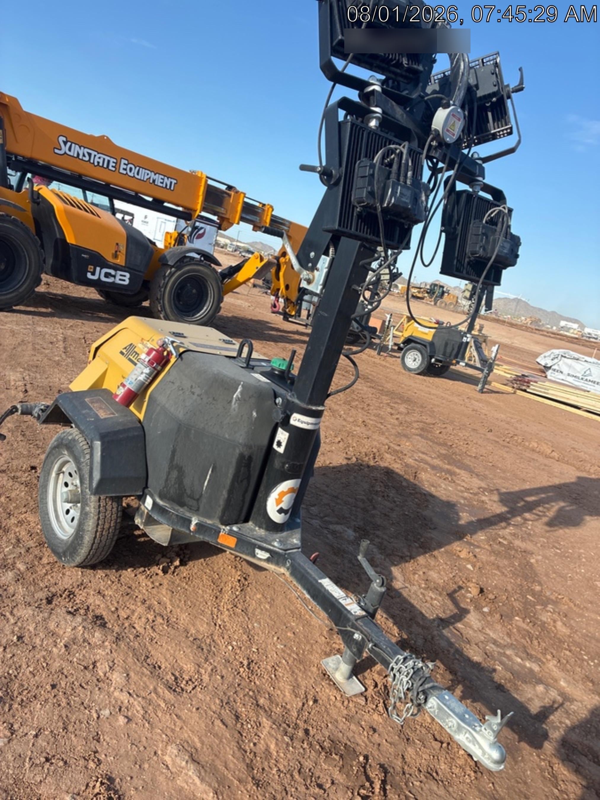 2021 ALLMAND NLV3GR