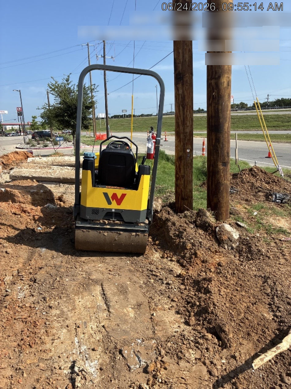2023 WACKER NEUSON RD12A