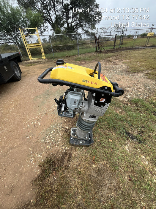 2024 WACKER NEUSON BS68-4Ab/28