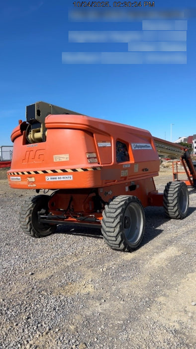 2020 JLG 660SJ