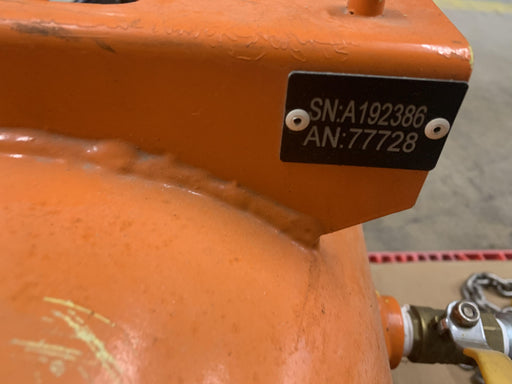 2020 MICHIGAN PNEUMATIC HV-15G-8P