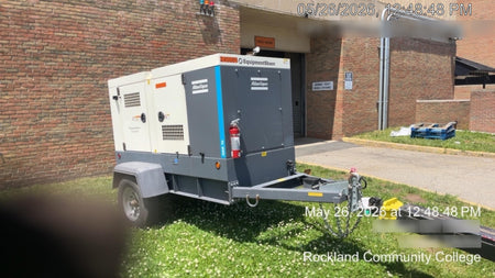 2022 ATLAS COPCO QAS 70