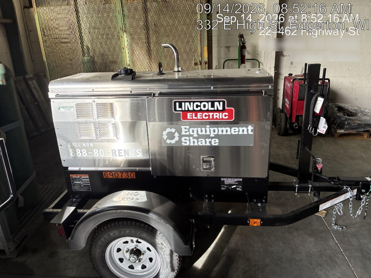 2026 LINCOLN ELECTRIC LE400