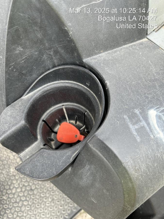 2023 Club Car CA1700D Canopy, Diesel, 4 Passenger