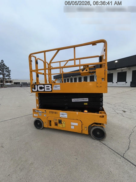 2022 JCB S3246E