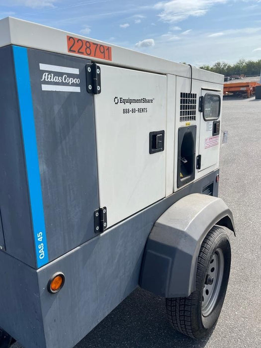 2022 ATLAS COPCO QAS45