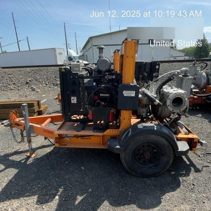 2022 PIONEER PP66S12L2-TD2.9L