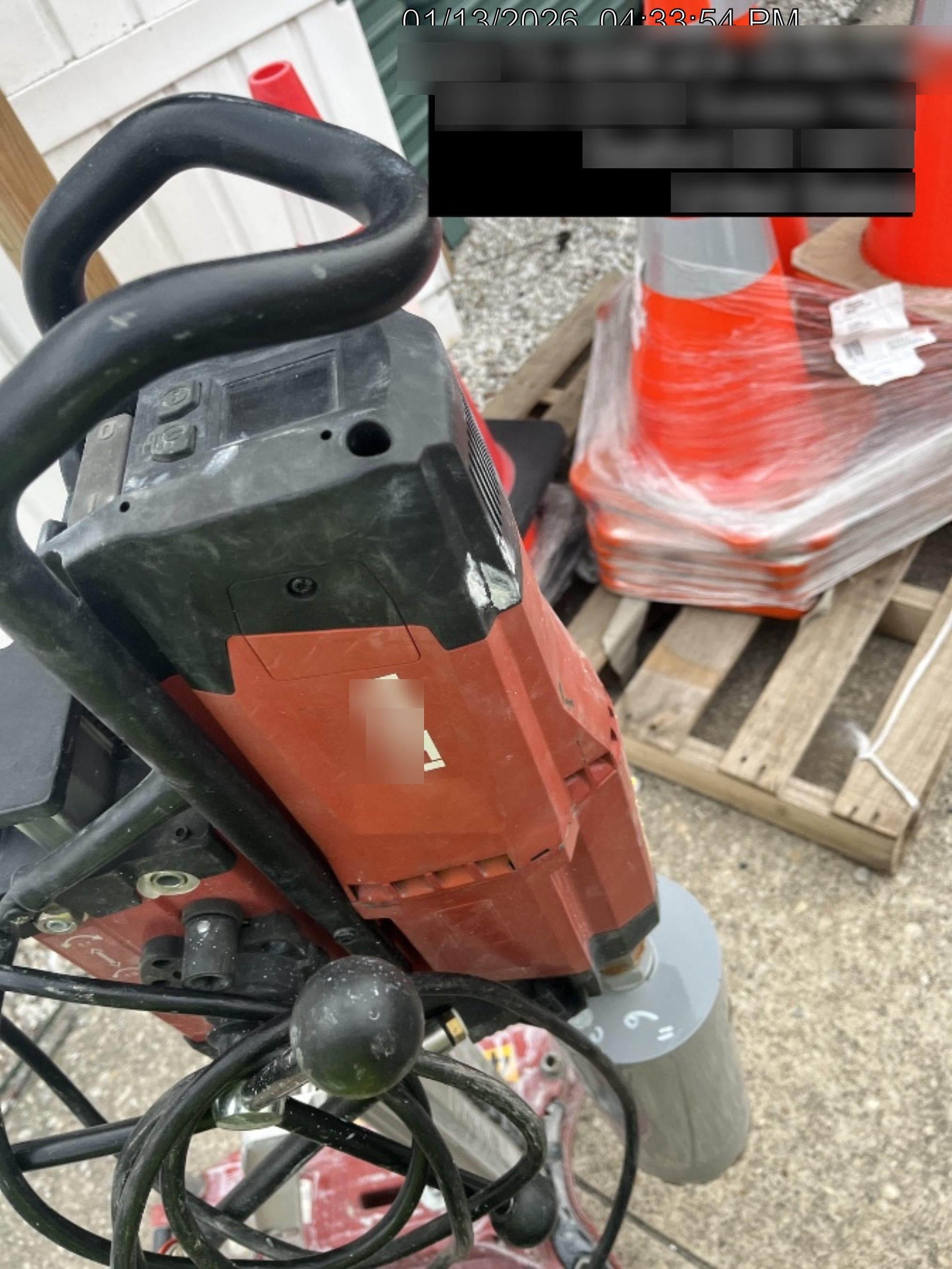 2024 HILTI DD 250