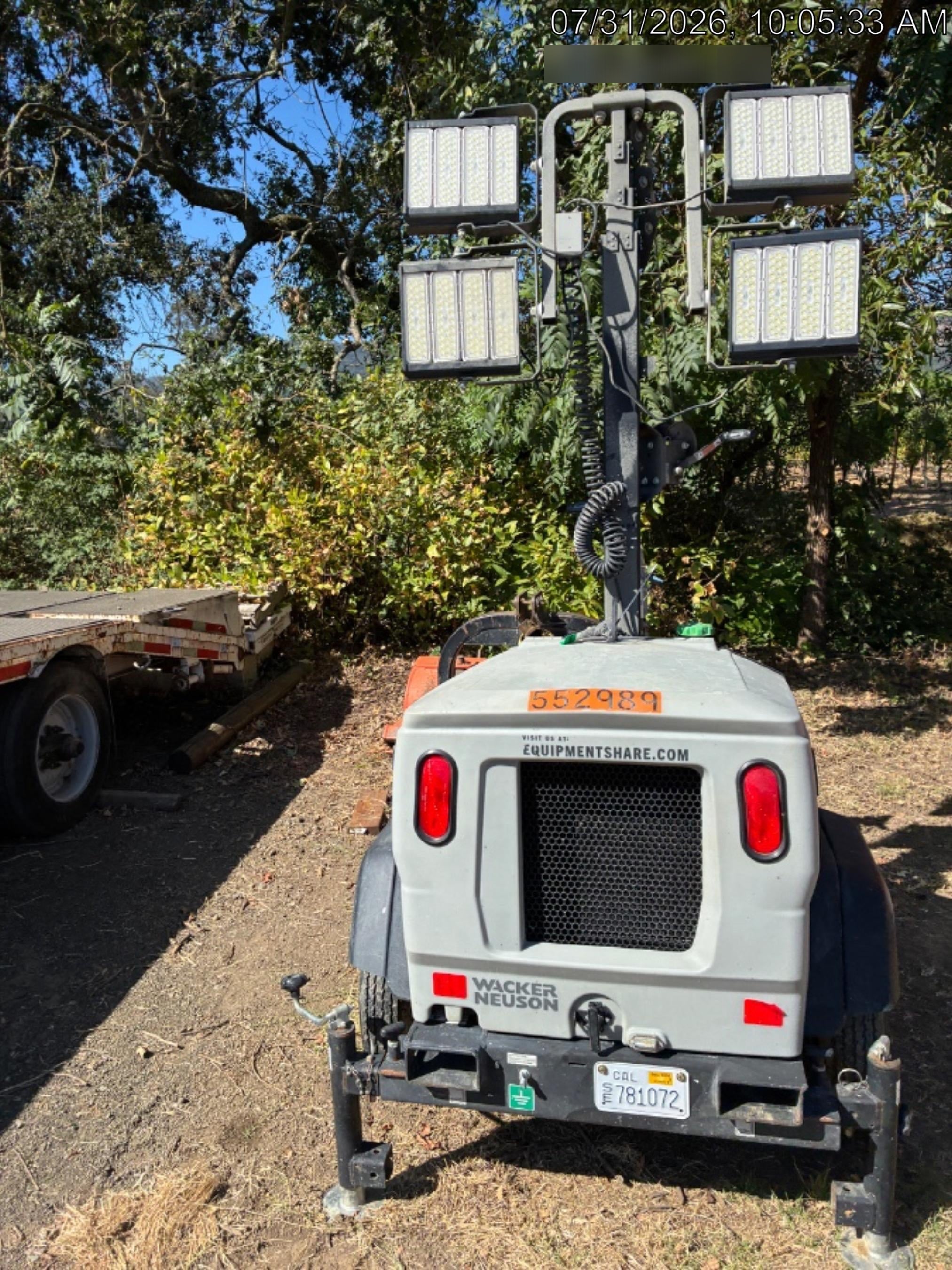 2025 WACKER NEUSON LTT4