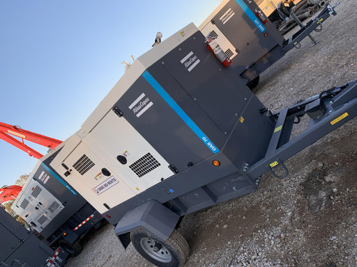 2020 ATLAS COPCO QAS 70