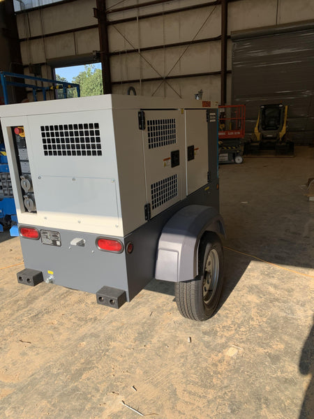 2021 ATLAS COPCO QAS45 CWK