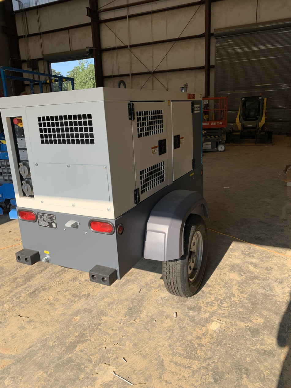 2021 ATLAS COPCO QAS45 CWK