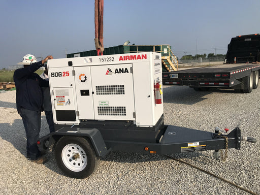 2021 AIRMAN SDG25S-8E1