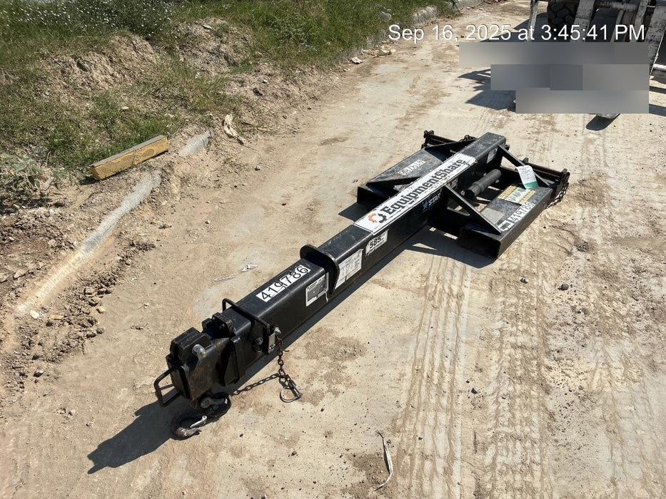 2024 STAR INDUSTRIES M1360B - Star JIB Boom