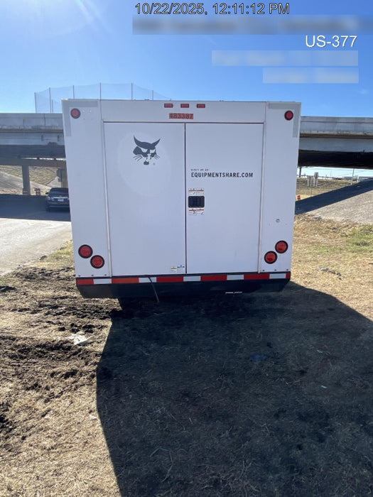 2025 BOBCAT PA1600VPWCU-T4F