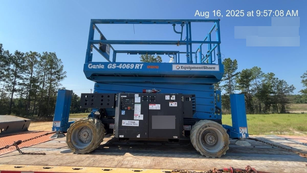 2020 GENIE GS-4069 RT