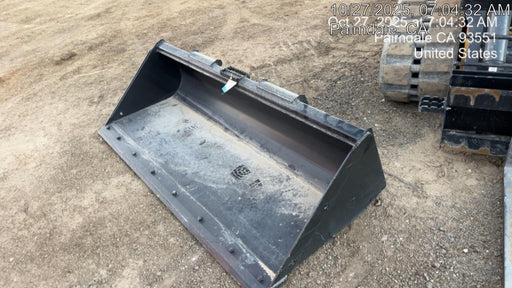 2025 JOHN DEERE 84" Bucket - John Deere