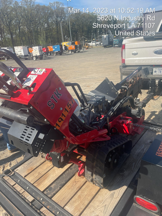 2021 BARRETO E4X6TBT