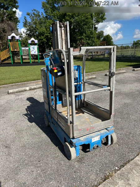 2019 GENIE GR-20