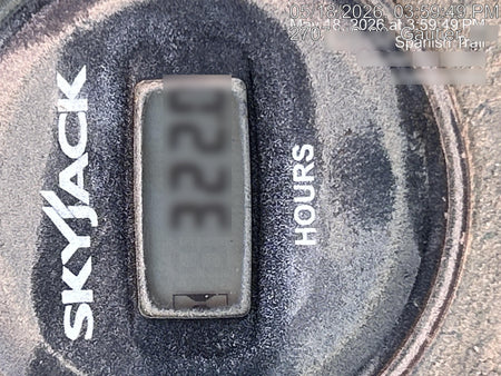 2016 SKYJACK SJIII-4740