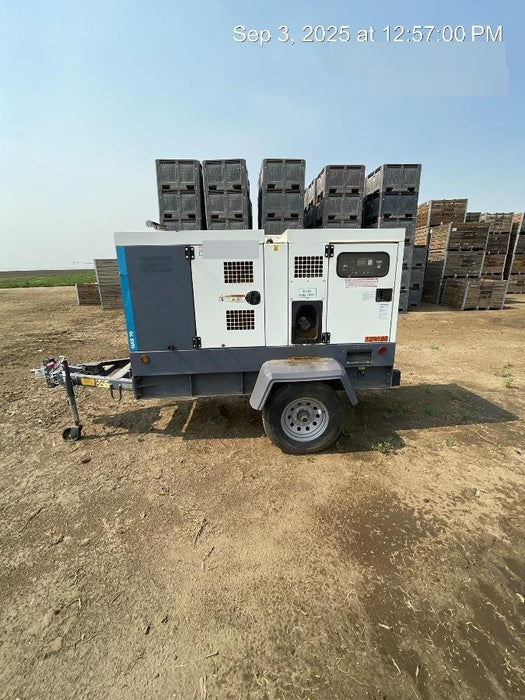 2020 ATLAS COPCO QAS 70