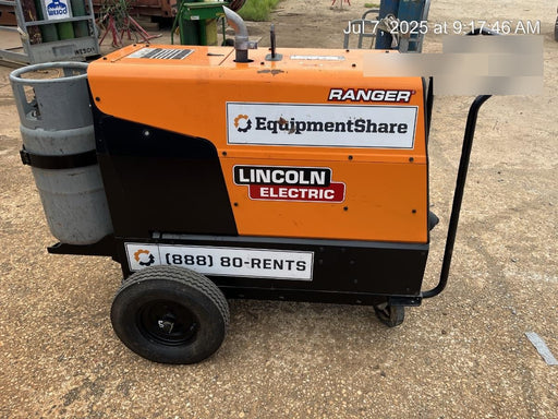 2024 LINCOLN ELECTRIC Ranger 305 LPG