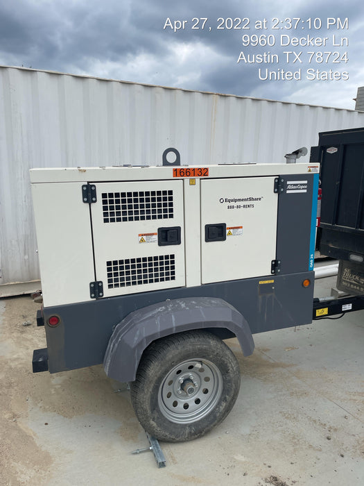 2021 ATLAS COPCO QAS25 CWK