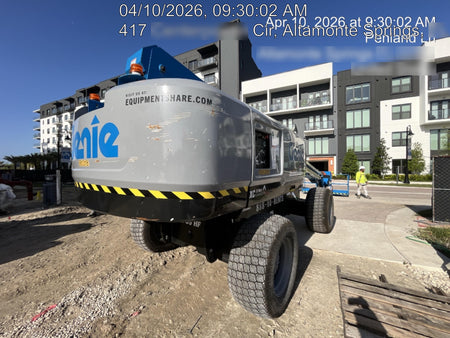 2025 GENIE S-85 HF