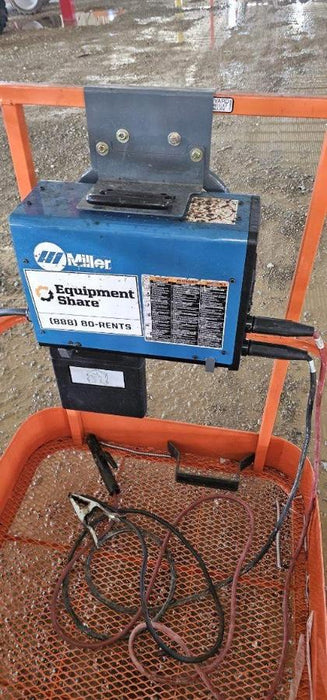 2025 MILLER ELECTRIC CST-282