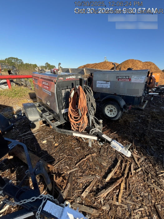 2024 LINCOLN ELECTRIC LE400