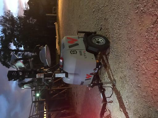 Wacker Neuson LTV6K-MH Wacker Neuson LTV6K Towable Light Tower