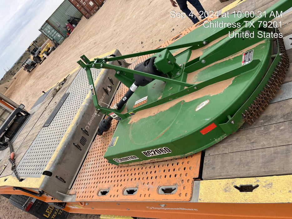 2021 FRONTIER RC2060