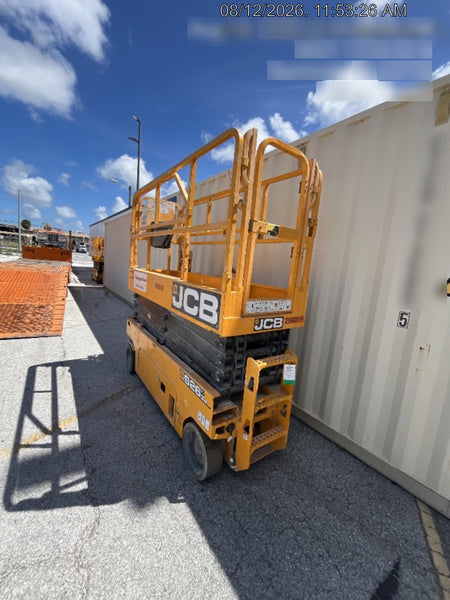 2023 JCB S2632E