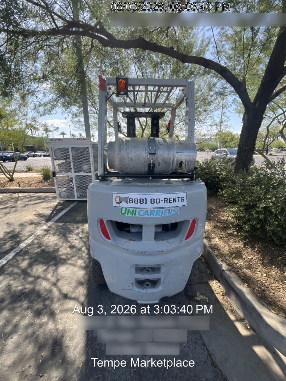 2023 UNICARRIER MAP1F2A25DV