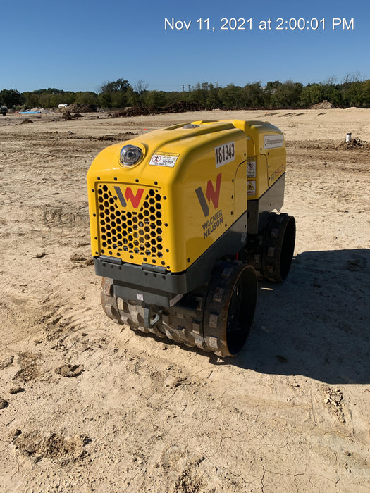 2021 WACKER NEUSON RTLx-SC3
